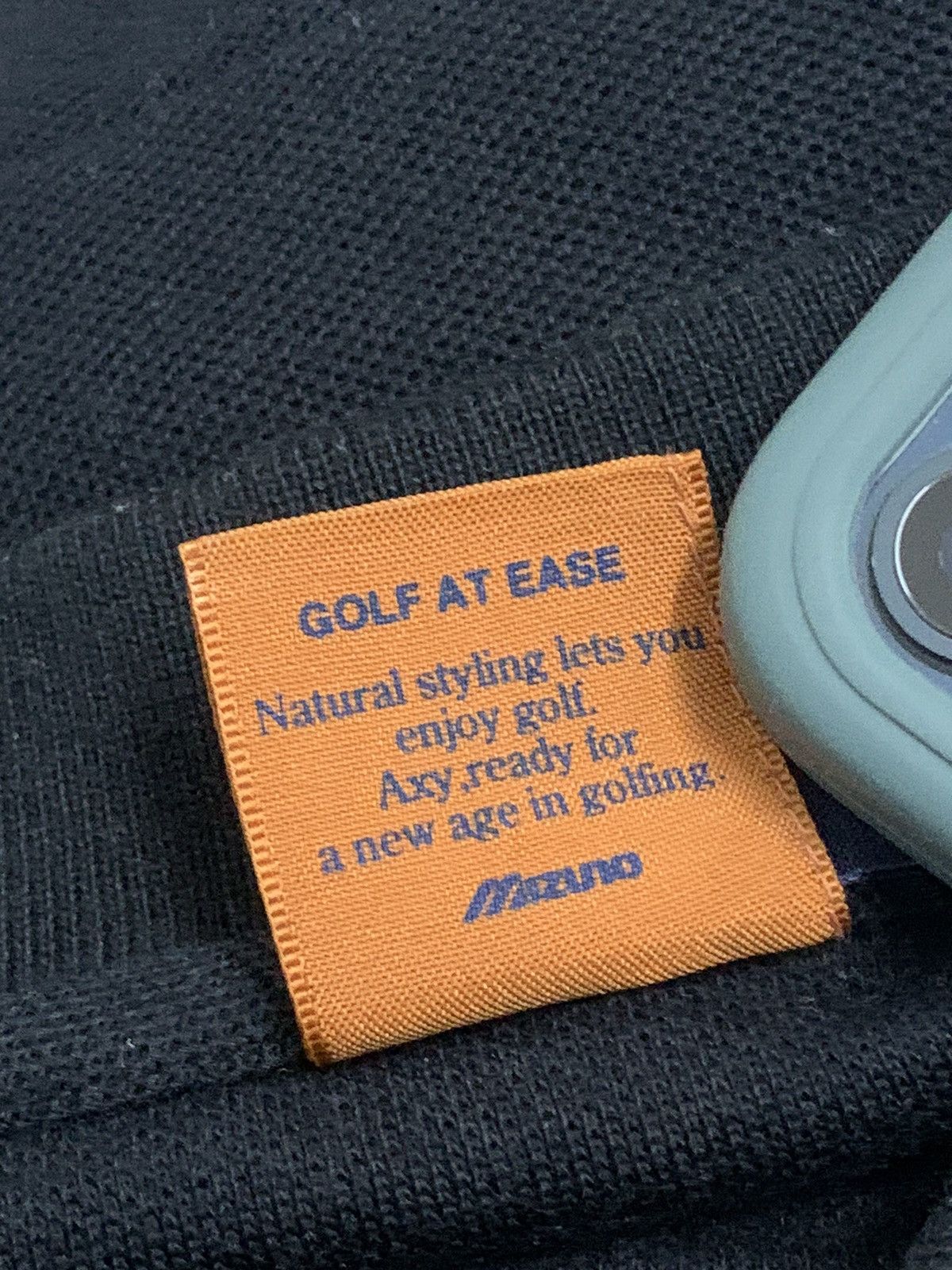 Japanese Brand Axy Mizuno Golf at Ease Halfzipper Size US L / EU 52-54 / 3 - 7 Thumbnail