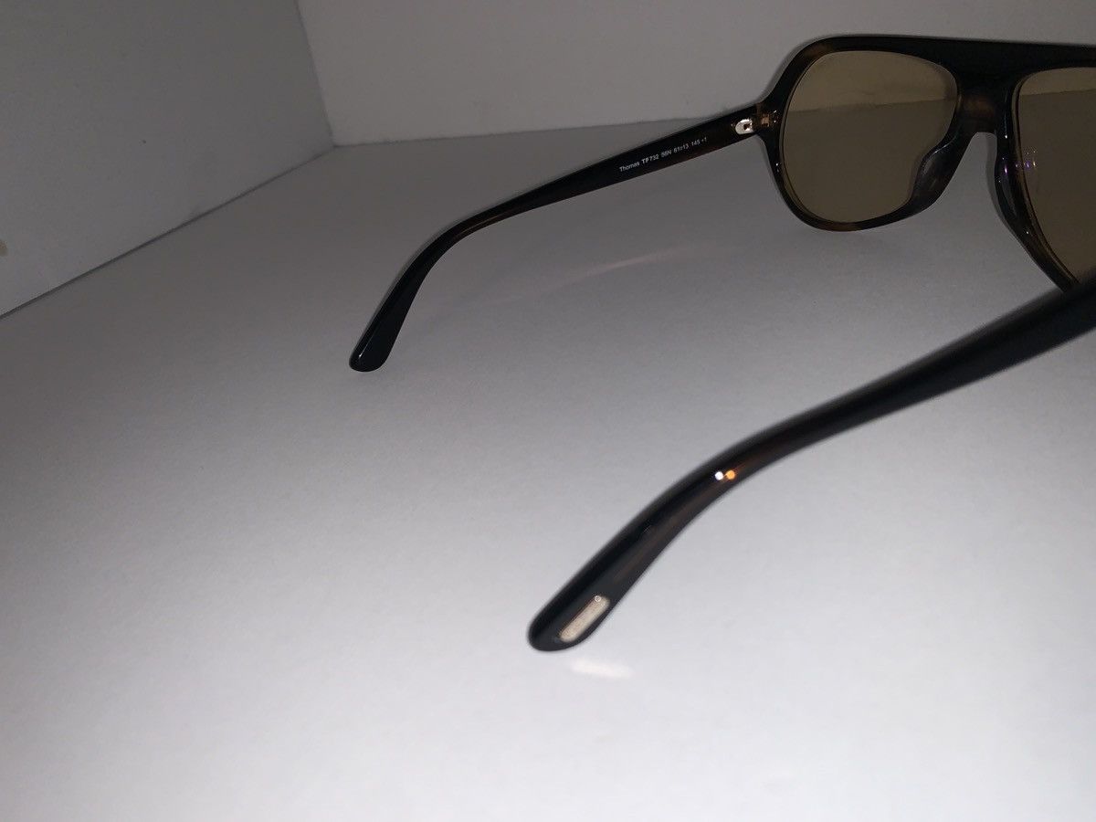 Tom Ford Tom Ford sunglasses Size ONE SIZE - 8 Thumbnail