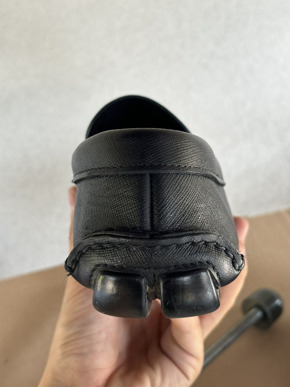 Prada Prada loafers old money elegant luxury Size US 7.5 / EU 40-41 - 7 Thumbnail