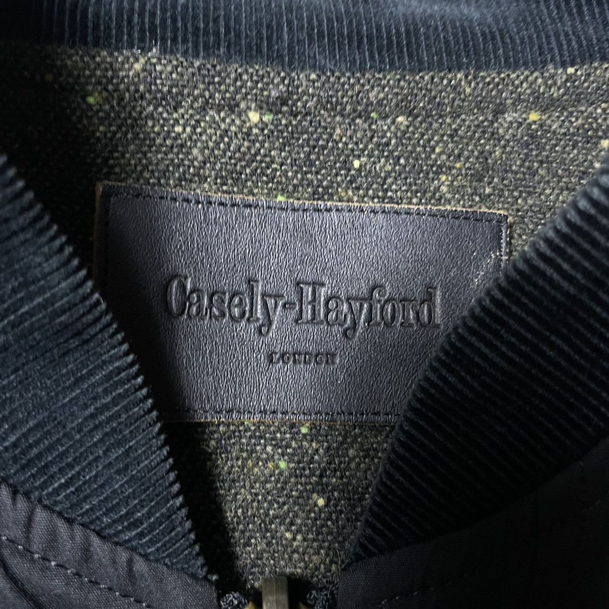 Casely-Hayford CASELY-HAYFORD LONDON BOMBER JACKET Size US M / EU 48-50 / 2 - 5 Thumbnail
