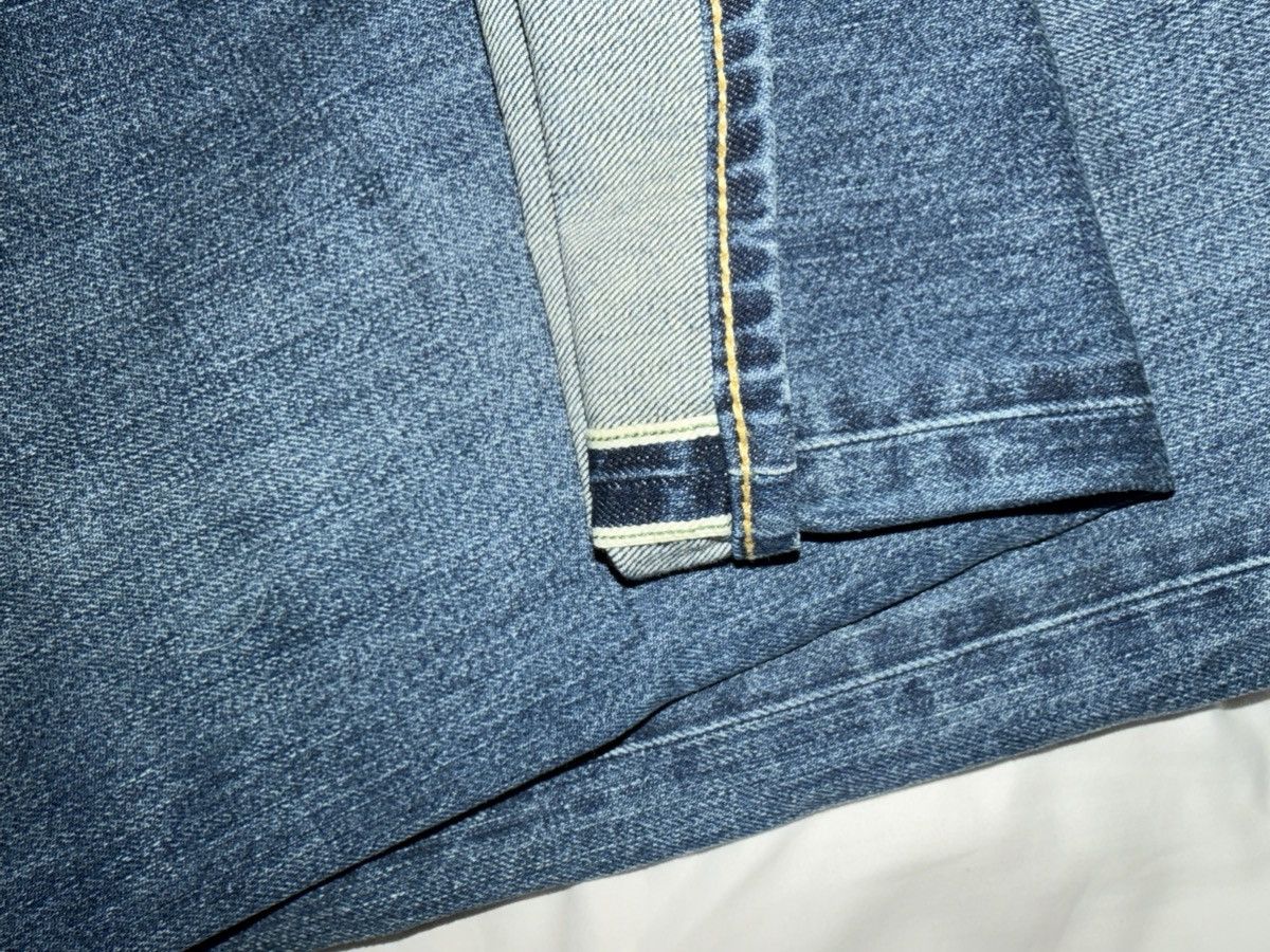 American Eagle Outfitters American Eagle 12oz Selvedge 34x32 New with Tags Size US 34 / EU 50 - 3 Thumbnail