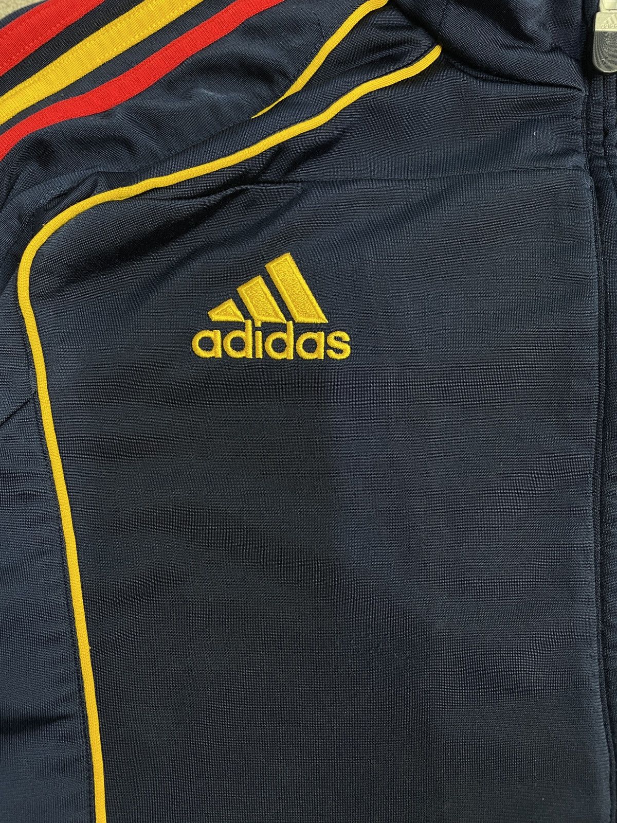 Adidas × Vintage Vintage Adidas Portugal World Cup Track Jacket Archival Size US L / EU 52-54 / 3 - 6 Thumbnail