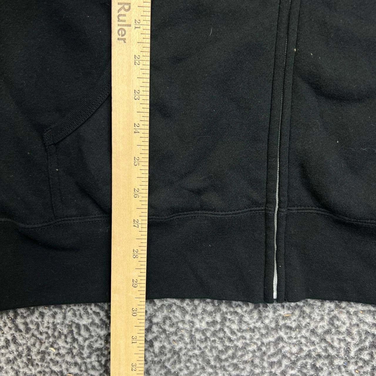 Other Good Livin Hoodie Men Large Black Fleece Full Zip Pocket Size US L / EU 52-54 / 3 - 4 Thumbnail