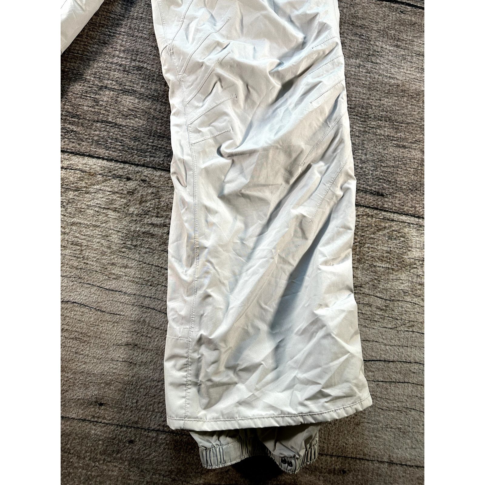 Burton Burton Women's Cream Snow Snowboard Ski Pants large 34 x 32 Size 34" / US 12 / IT 48 - 6 Thumbnail