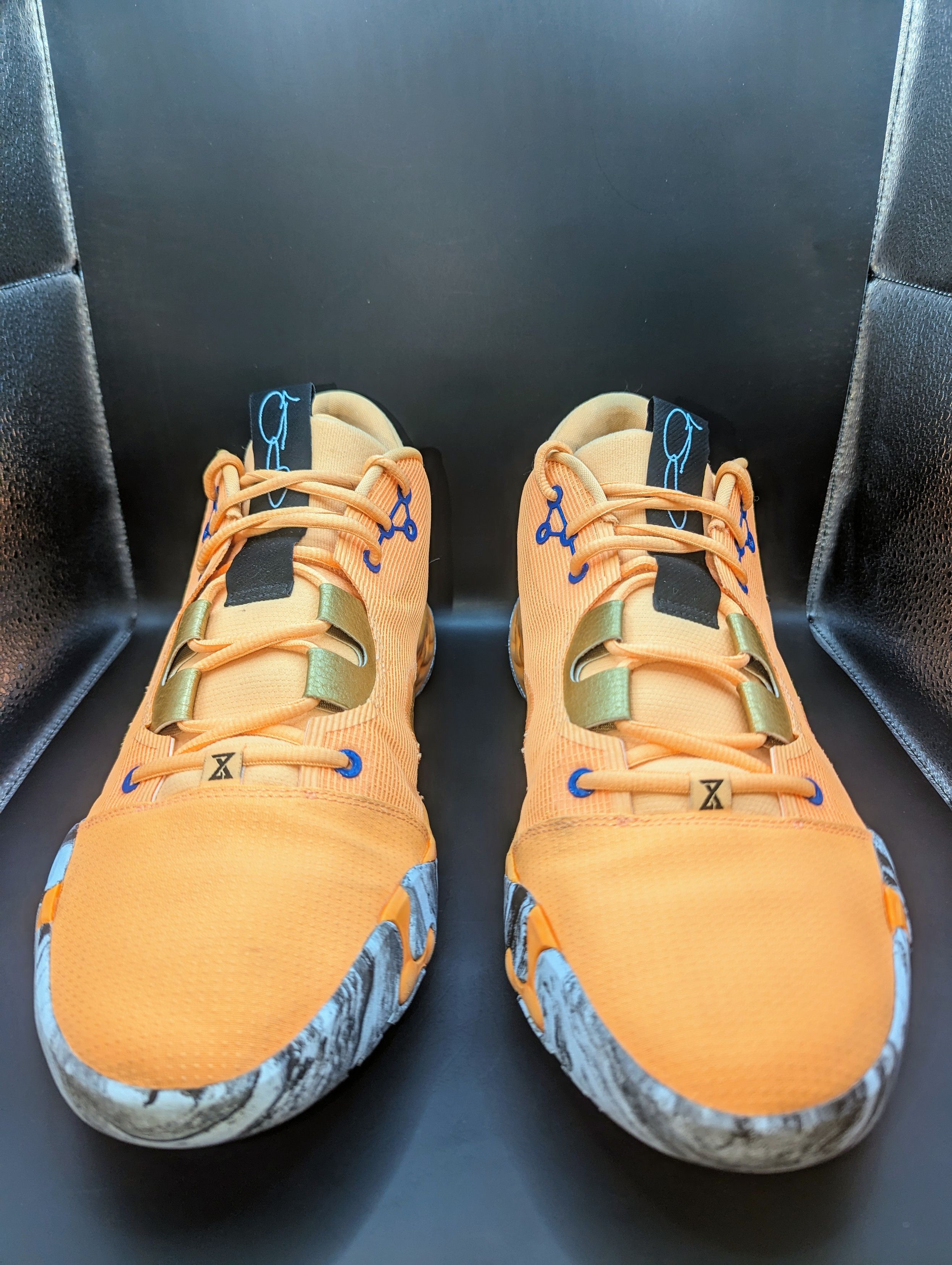 Nike Nike PG 6 Hazard Warning PE Promo Sample Size US 13 / EU 46 - 2 Thumbnail