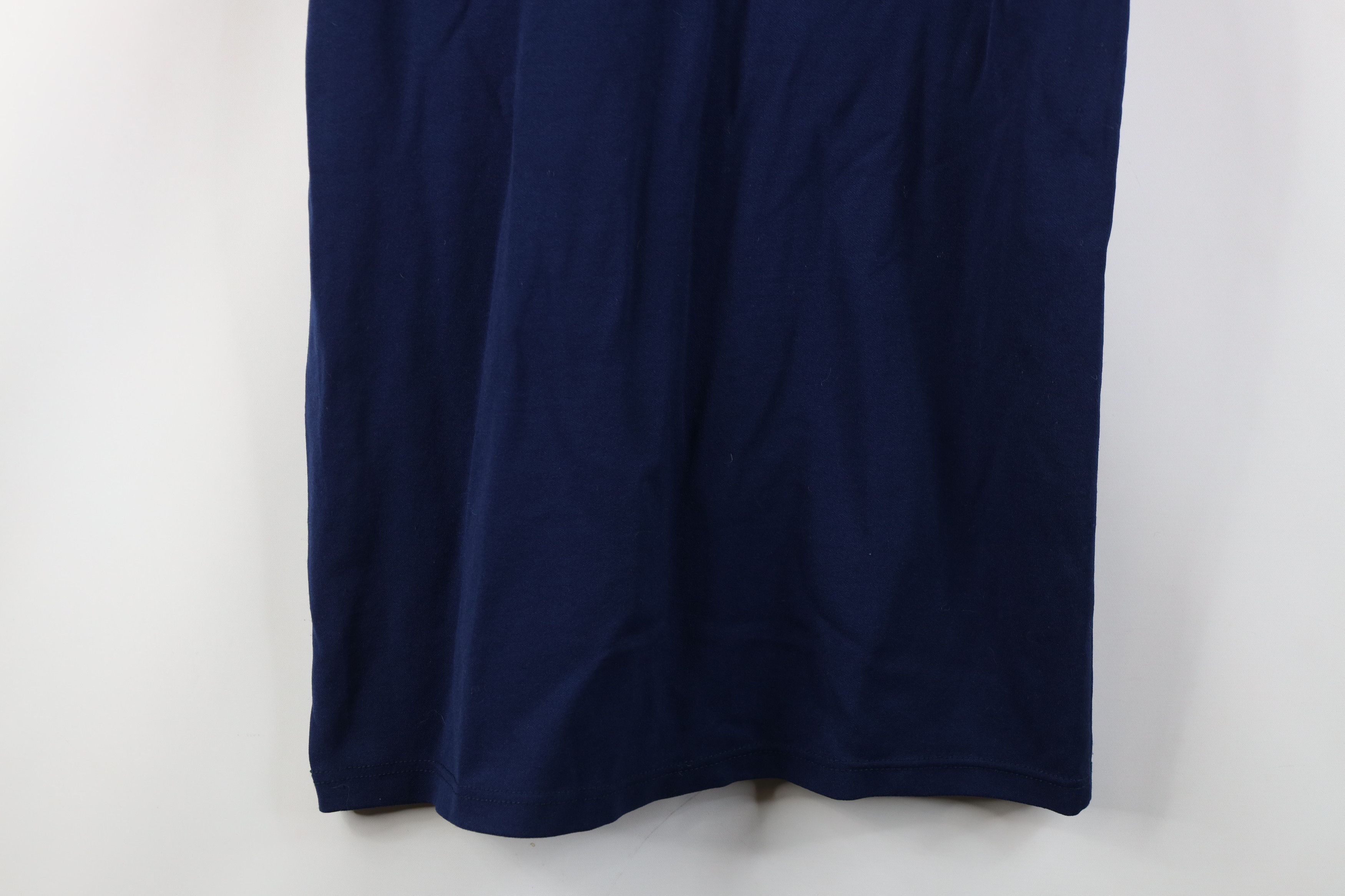 Russell Athletic Vintage 80s 90s Russell Athletic Baseball Jersey T-Shirt USA Size US S / EU 44-46 / 1 - 14 Thumbnail
