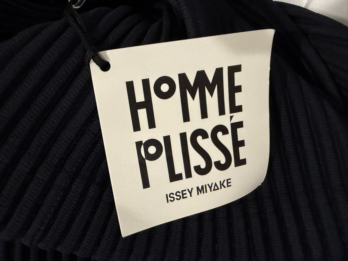 Homme Plisse Issey Miyake Homme plisee zipup Size US M / EU 48-50 / 2 - 6 Thumbnail