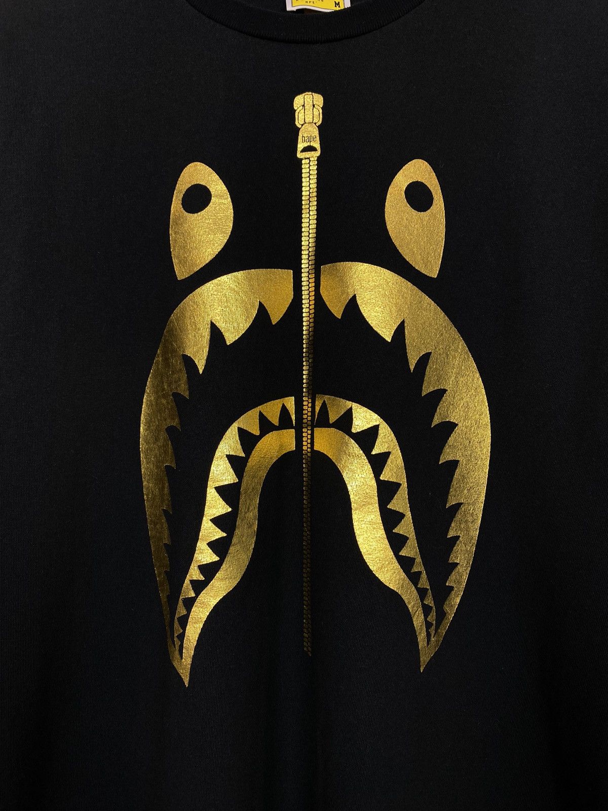 Bape Bape A Bathing Ape Tee Luxury Japanese Rare Grail | Grailed