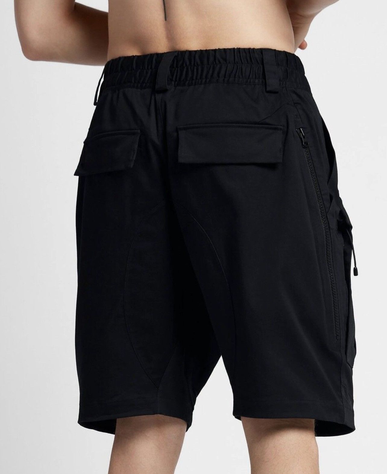 Errolson Hugh × Nike ACG Nikelab ACG Cargo Shorts SS17 Sz S Size US 30 / EU 46 - 3 Thumbnail