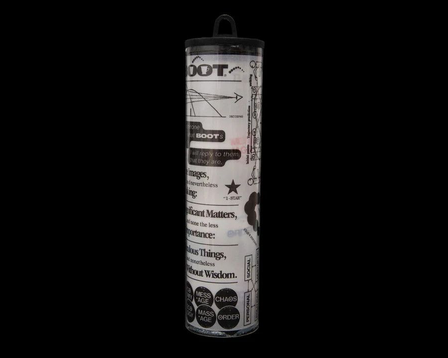 Boot Boyz Biz BOOT BOYZ BIZ Inter-Play PING PONG BALLS Size ONE SIZE - 4 Thumbnail