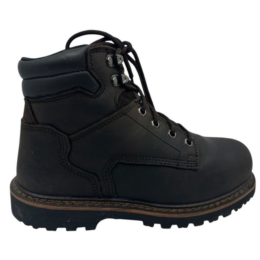 Thorogood Thorogood V-Series 6" Steel Toe Work Boots M8 Women10m Preow Size US 8 / EU 41 - 5 Thumbnail