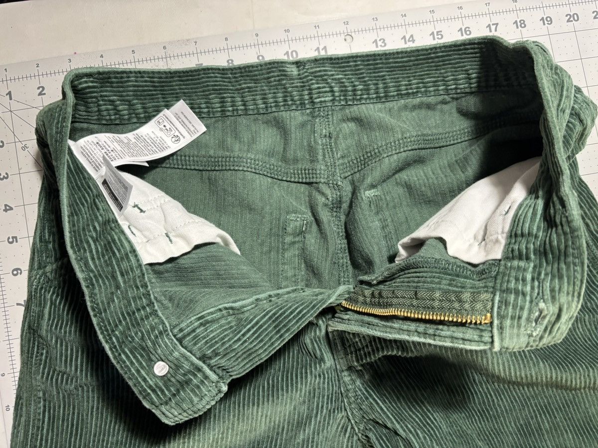 Levi's Wide leg corduroy work pants Size US 30 / EU 46 - 3 Thumbnail