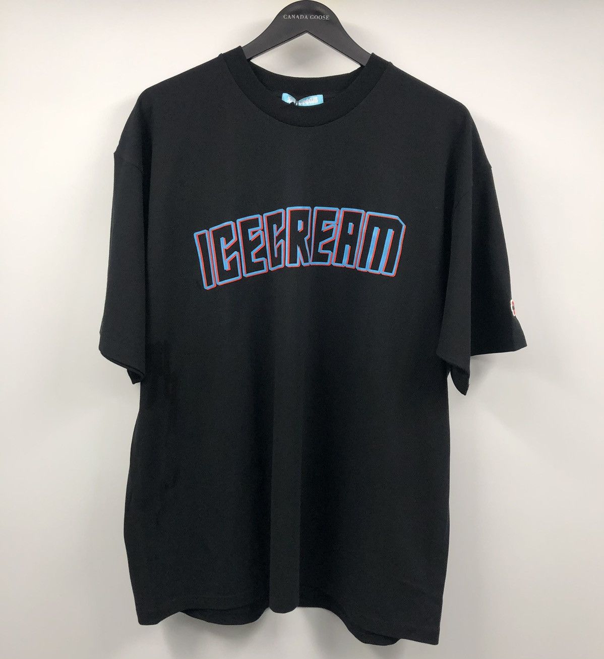 Icecream Ice Cream Japan Cotton Black T-Shirt XL Size US XL / EU 56 / 4 - 10 Thumbnail
