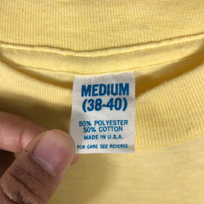 Other Vintage Heart Association Sports Center T-shirt Size US M / EU 48-50 / 2 - 7 Thumbnail