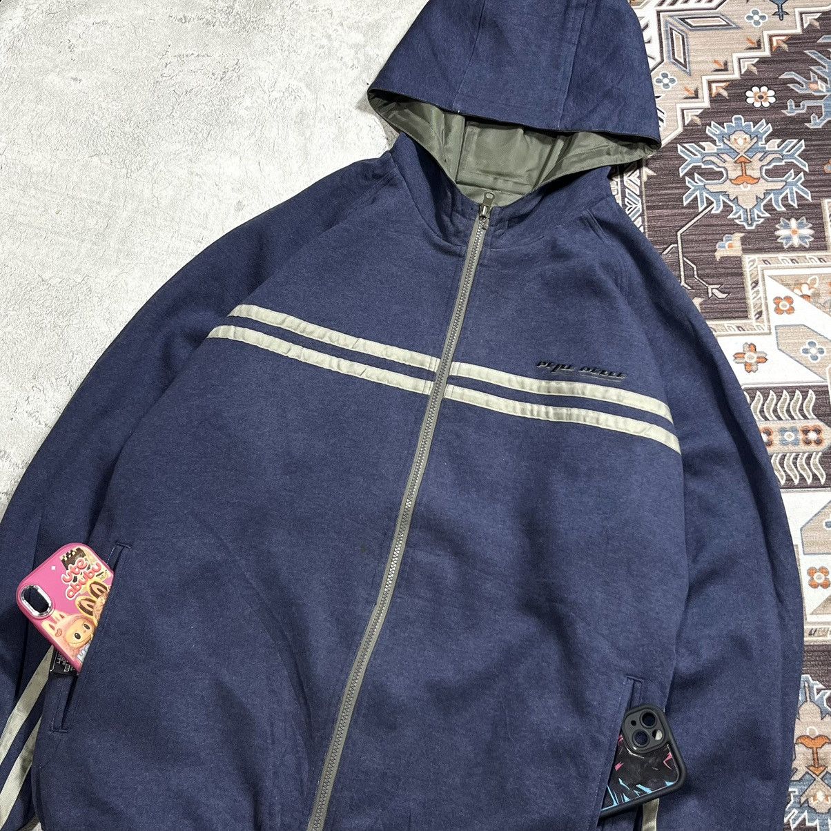Pelle Pelle Pelle pelle Marc Buchanan Reversible Jacket Size US XXL / EU 58 / 5 - 9 Thumbnail