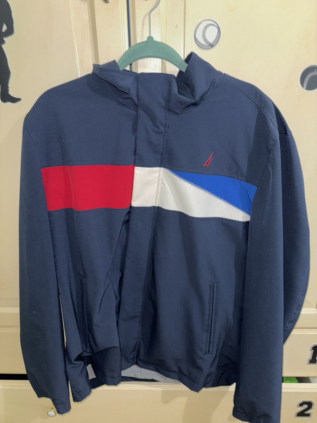 Nautica Light jacket/ Rain jacket