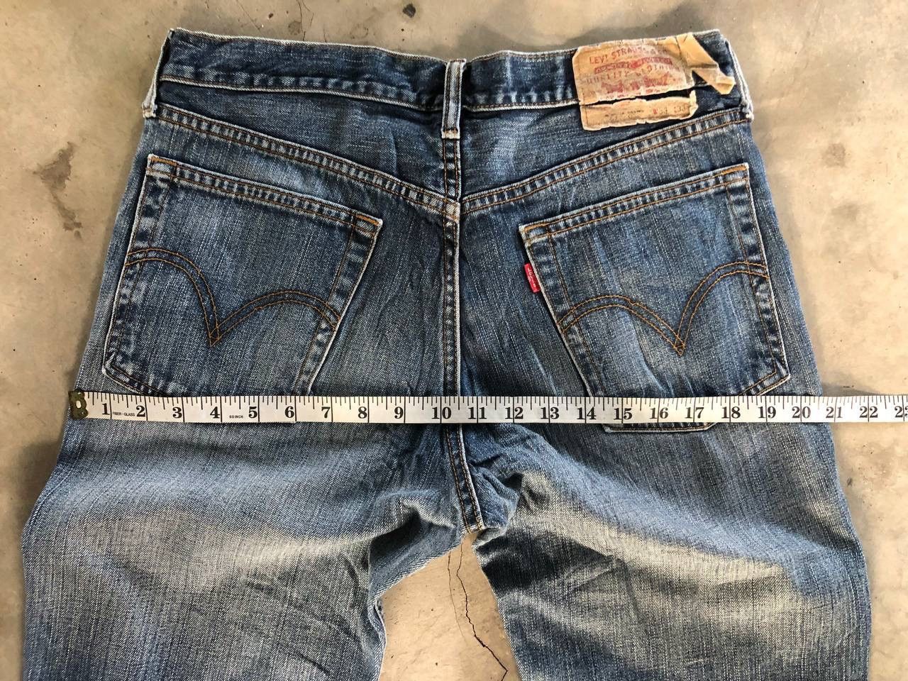 Levi's Vintage Clothing Levi’s vintage 517 Flare Made In Japan Size US 31 - 9 Thumbnail