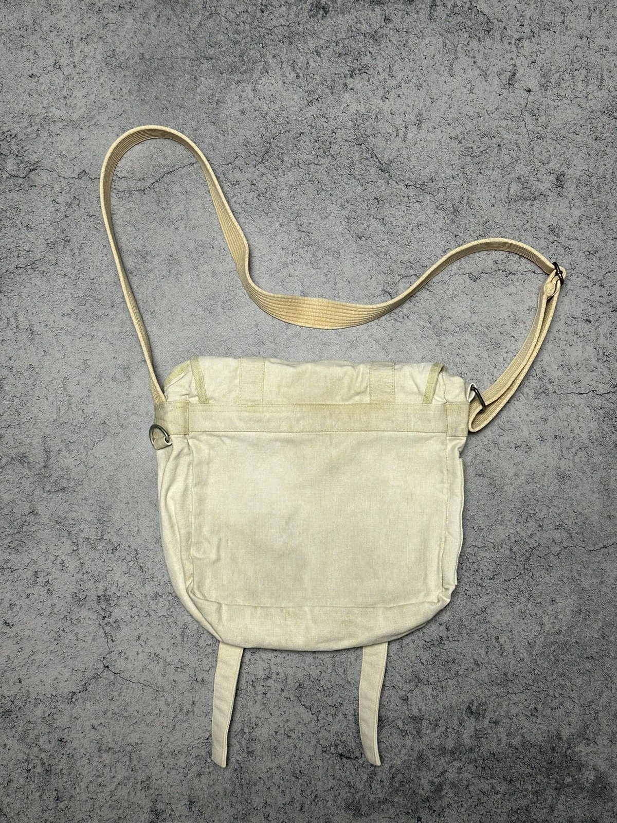Other Vintage Canvas Military Messenger Cross Body Bag Size ONE SIZE - 10 Thumbnail