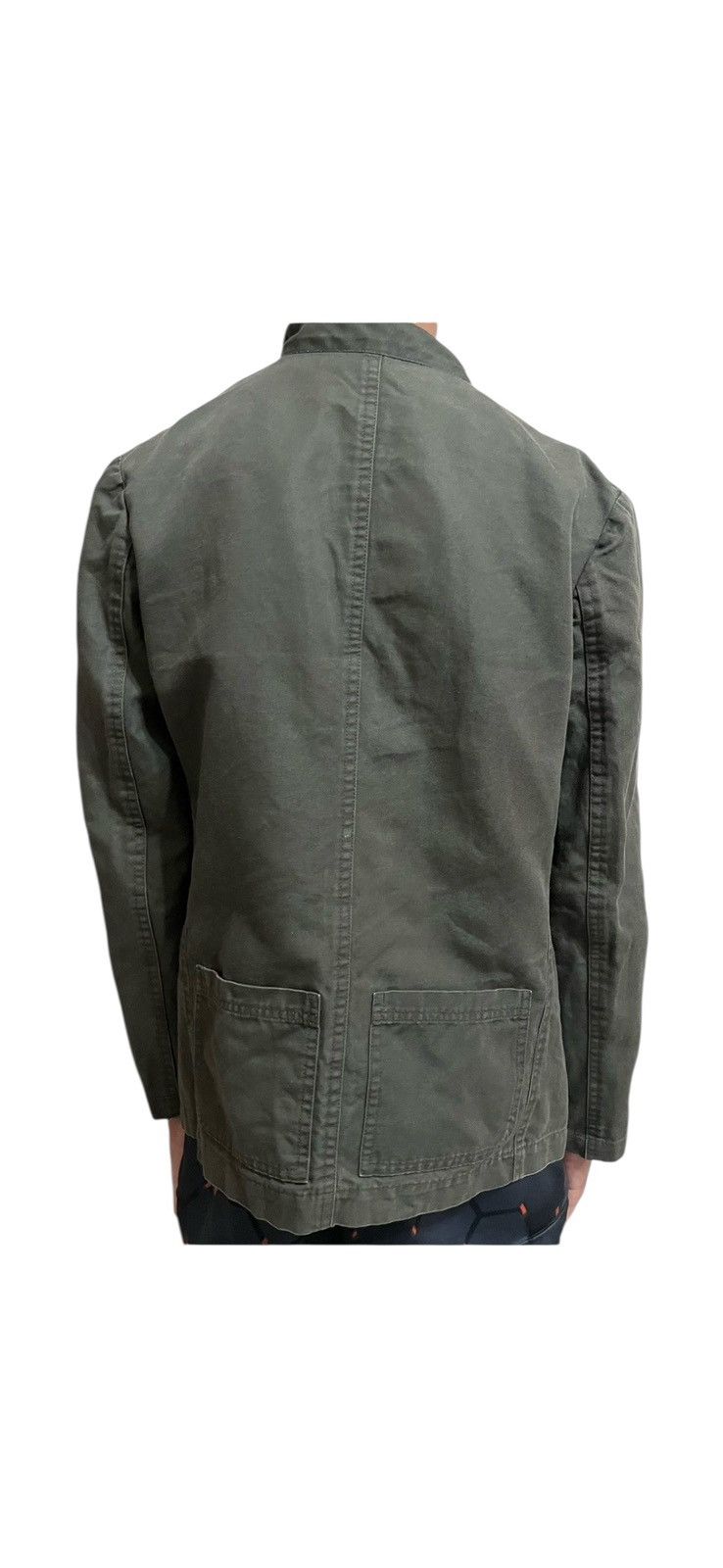 Yohji Yamamoto Vintage Yohji Yamamoto Jacket Size US M / EU 48-50 / 2 - 6 Thumbnail