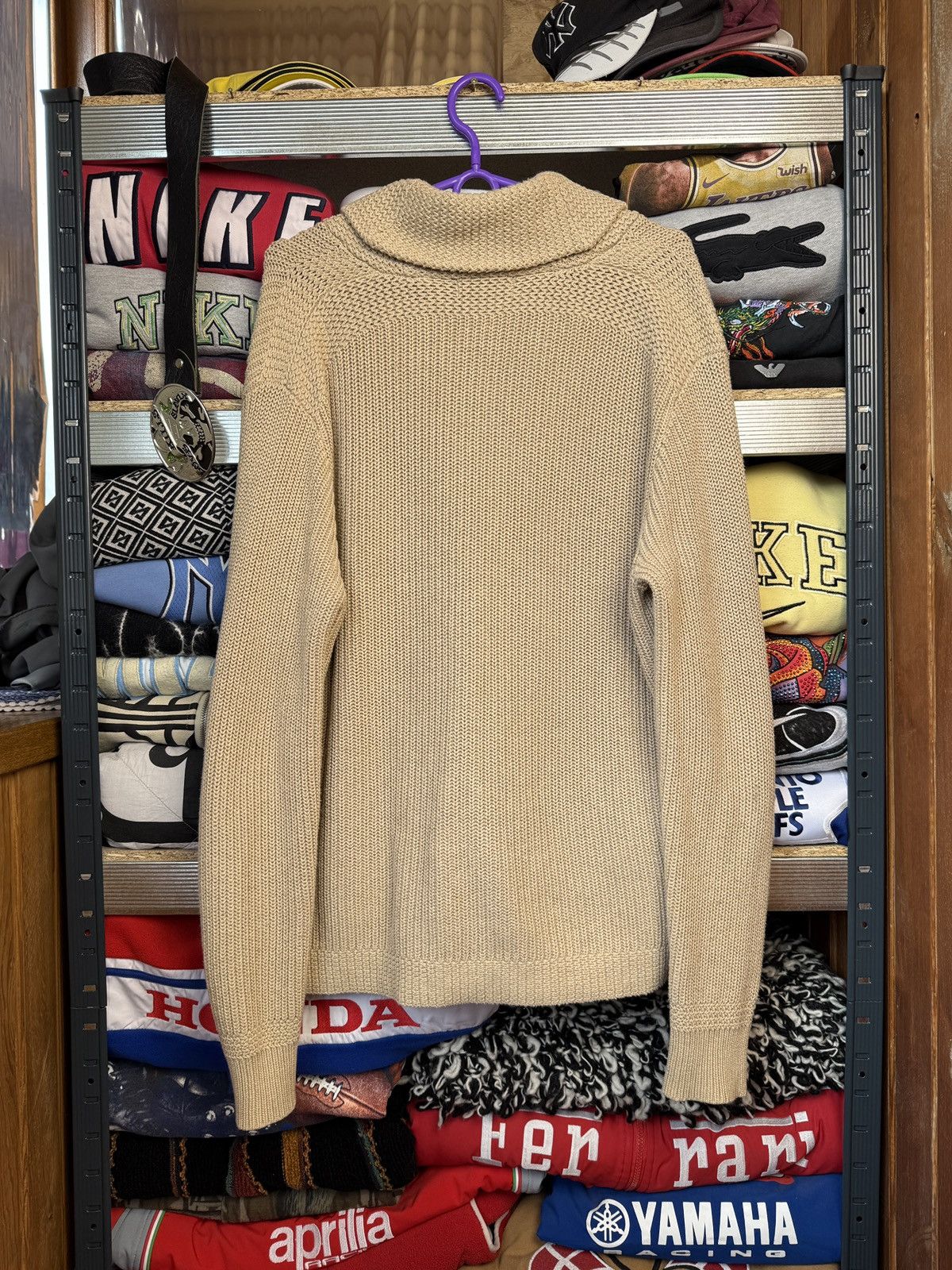 Polo Ralph Lauren Polo Ralph Lauren knit cardigan old money style Size US S / EU 44-46 / 1 - 2 Thumbnail