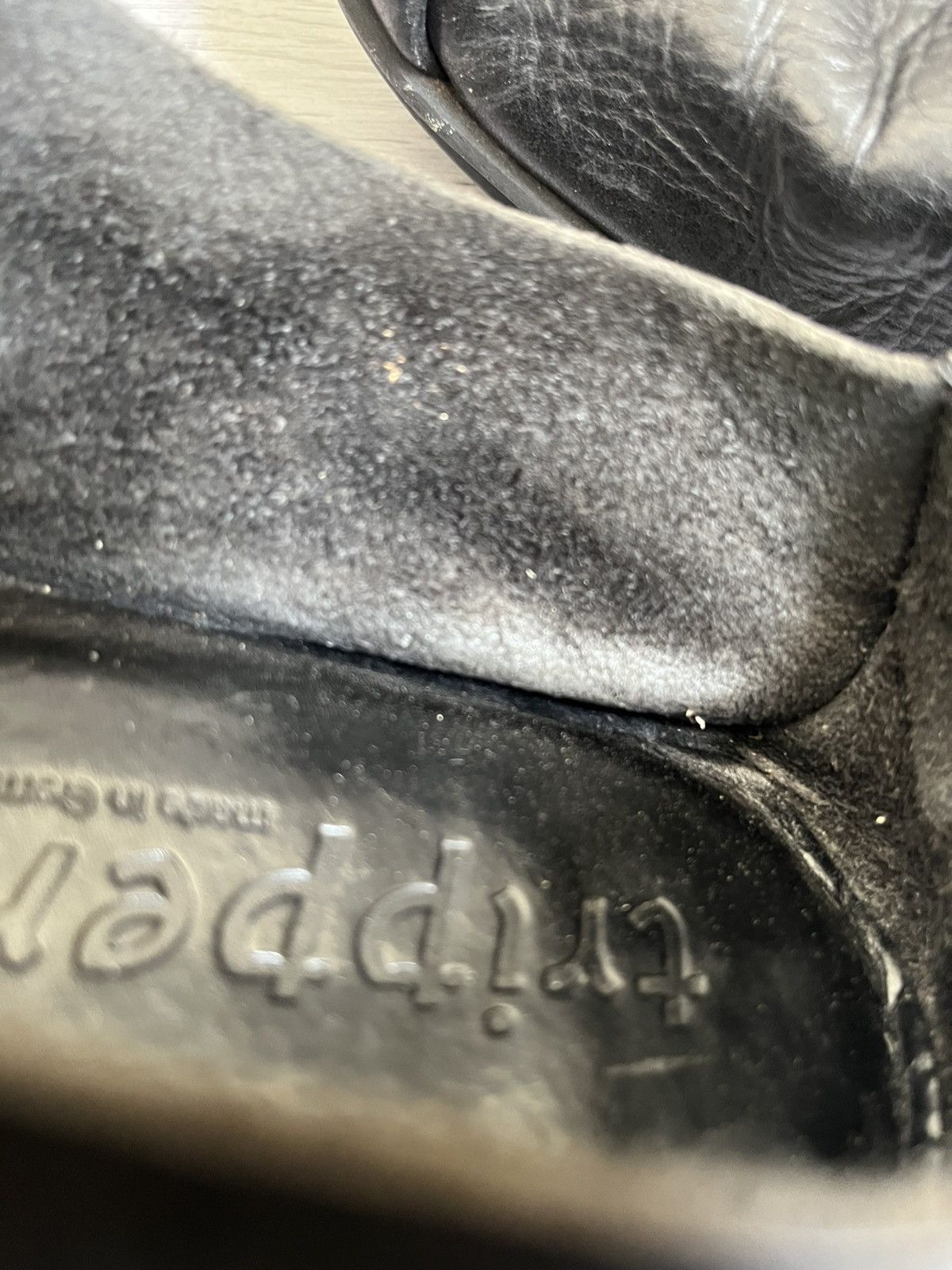 Trippen Trippen x no faith studio nfs, if six was nine sneakers Size US 9 / EU 42 - 12 Thumbnail