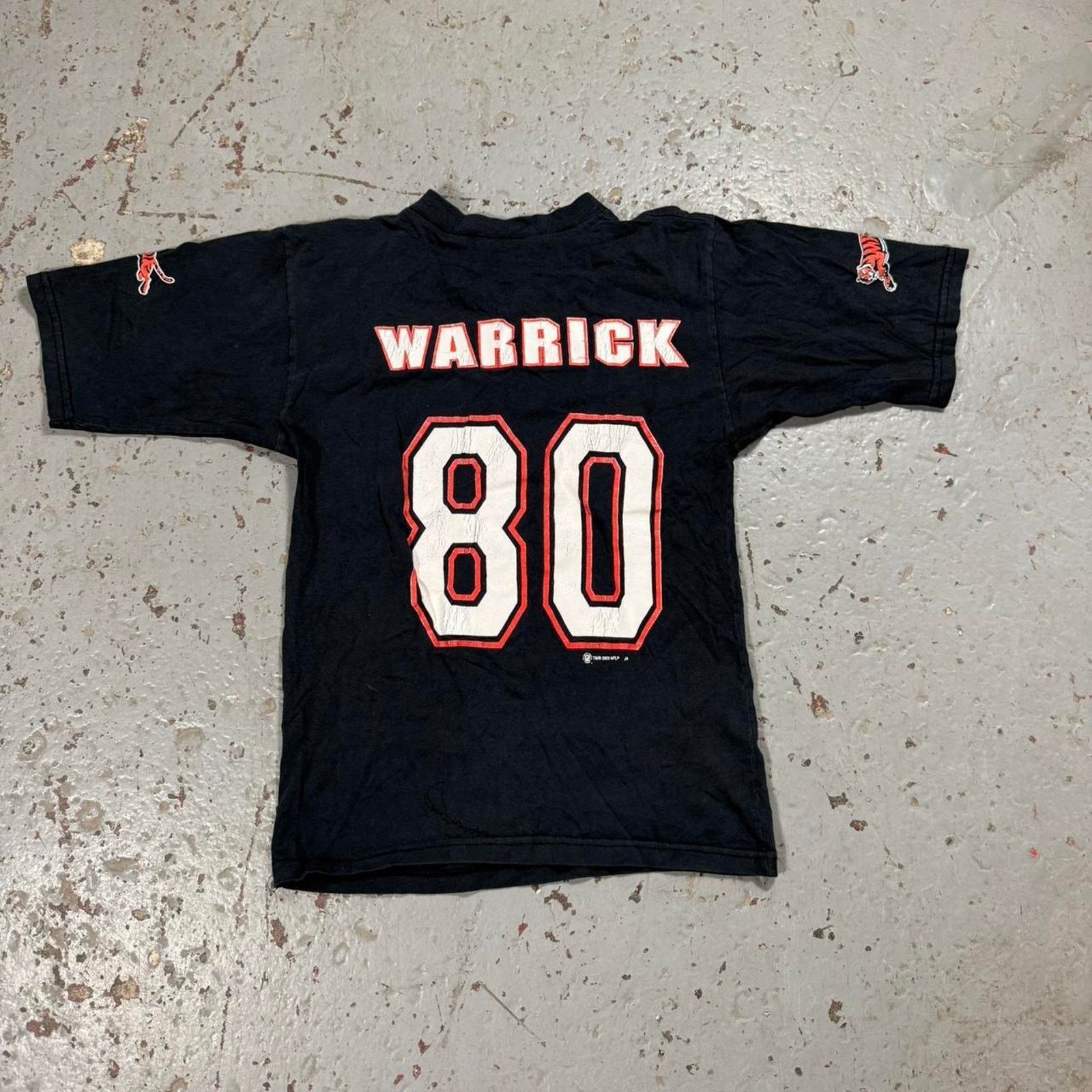 NFL Cincinnati bengals 80 jersey Size S / US 4 / IT 40 - 3 Thumbnail