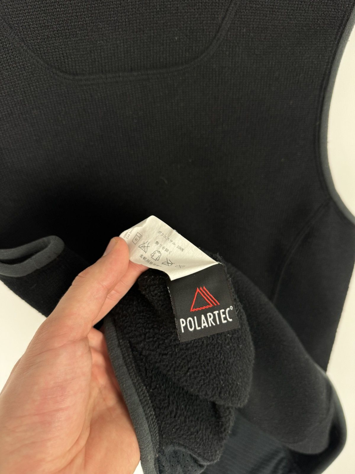 Other Arc’teryx Polartec Fleece Full Zip Vest Size S / US 4 / IT 40 - 10 Thumbnail