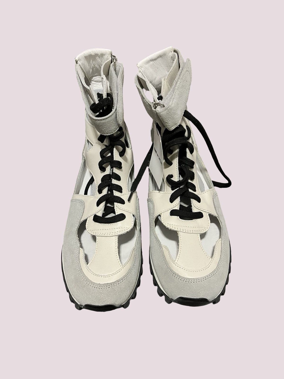 Comme des Garcons Homme Plus Comme des Garçons Homme Plus x Spalwart Marathon High Size US 8 / EU 41 - 2 Thumbnail