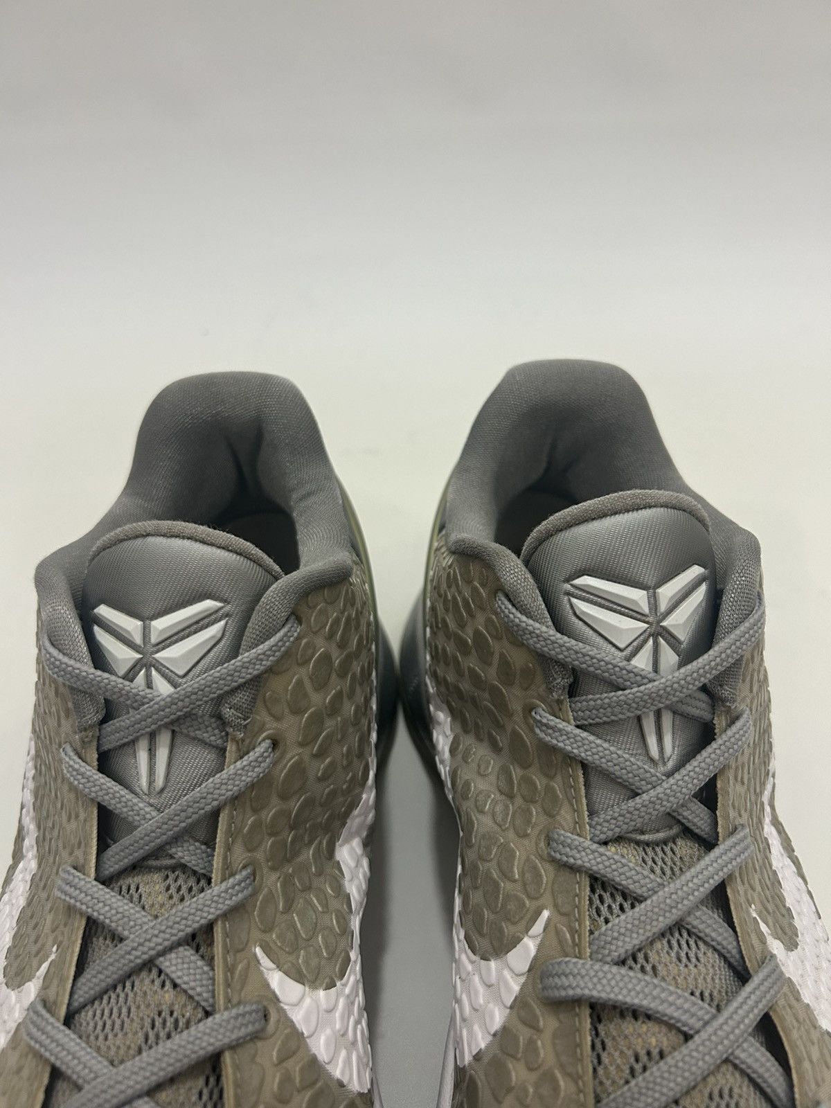 Nike Nike Kobe VI “Metallic Silver” Size US 12 / EU 45 - 12 Thumbnail