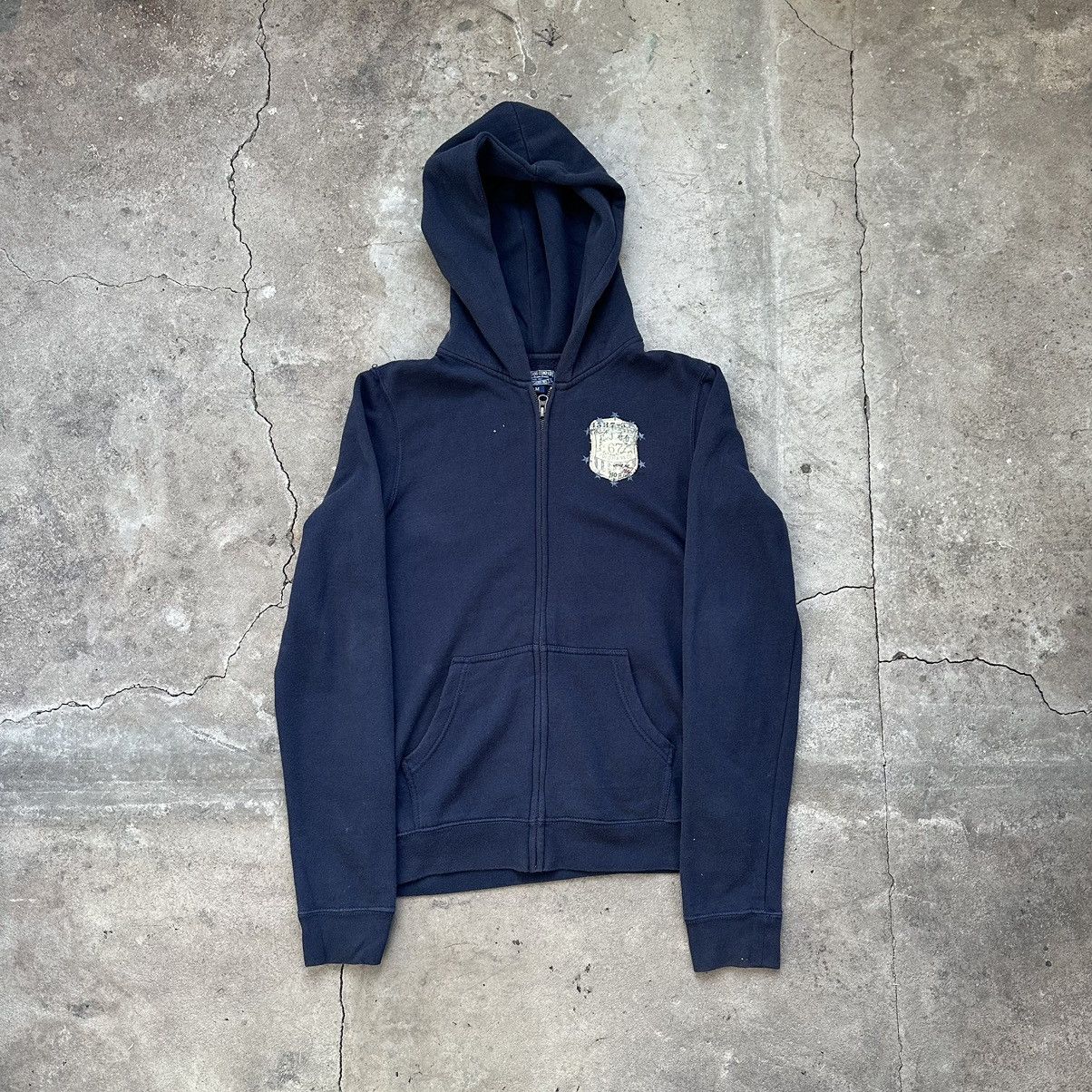 Polo Ralph Lauren Polo jeans co Ralph Lauren American flag hoodie pullover Size US M / EU 48-50 / 2 - 2 Thumbnail