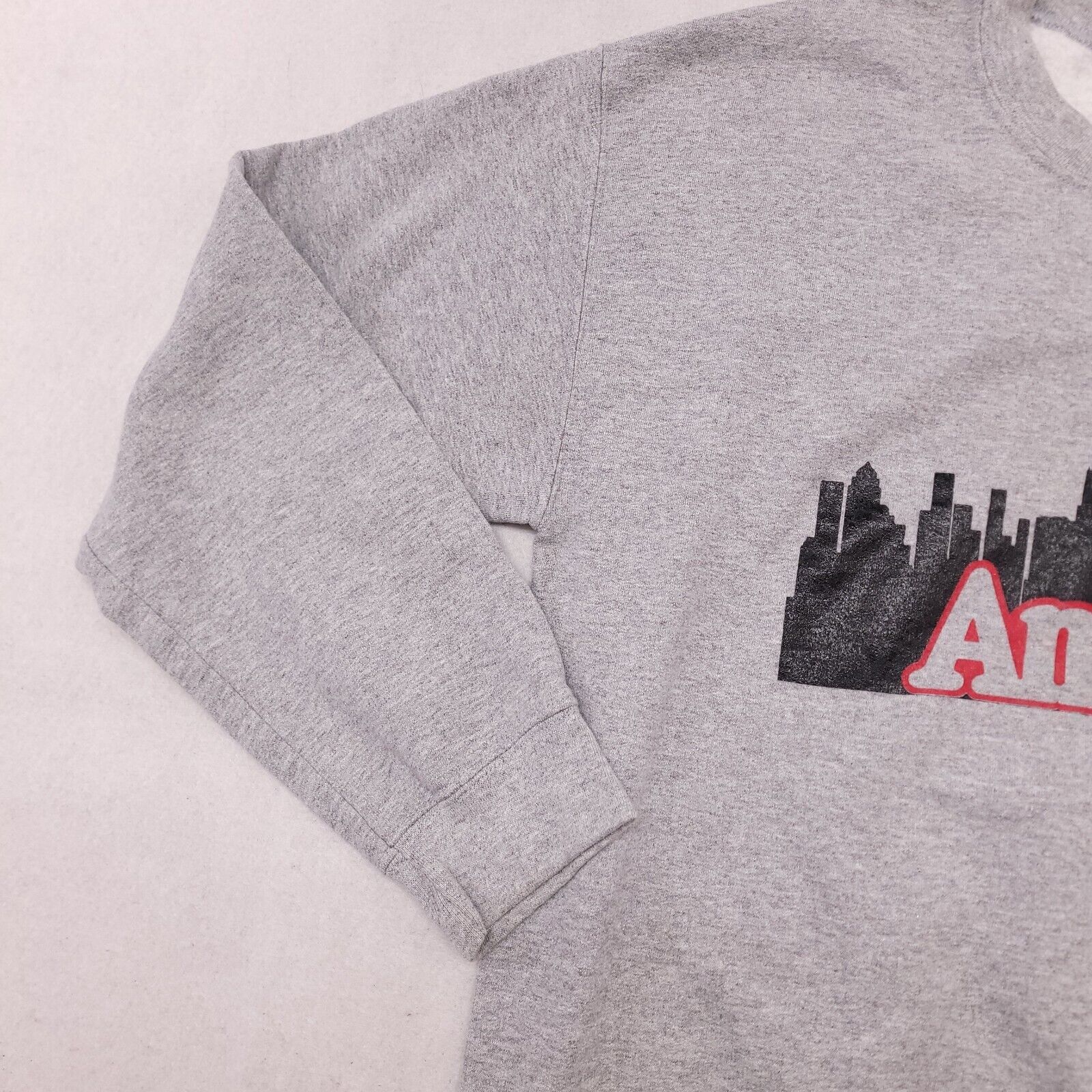 Gildan Annie Gildan Casual Cotton Pullover Sweatshirt Womens Size M Size M / US 6-8 / IT 42-44 - 5 Thumbnail