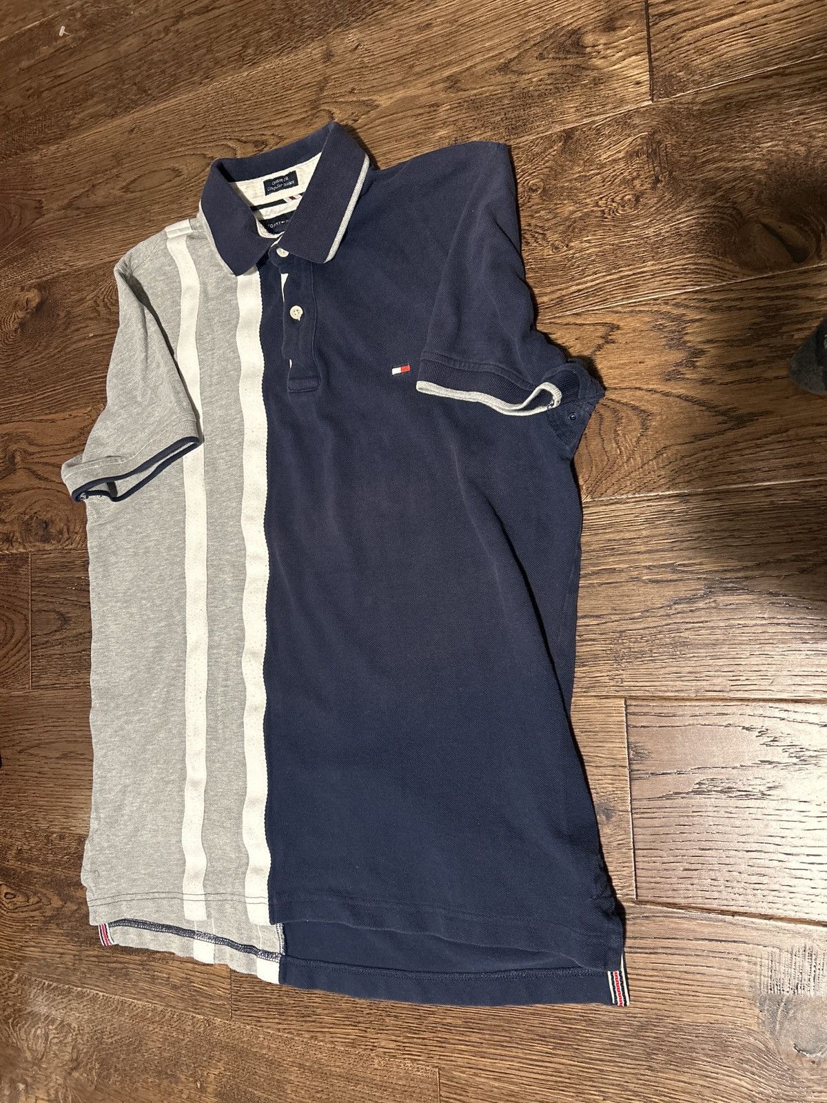 Tommy Hilfiger Tommy Hilfiger polo Size US M / EU 48-50 / 2 - 2 Thumbnail