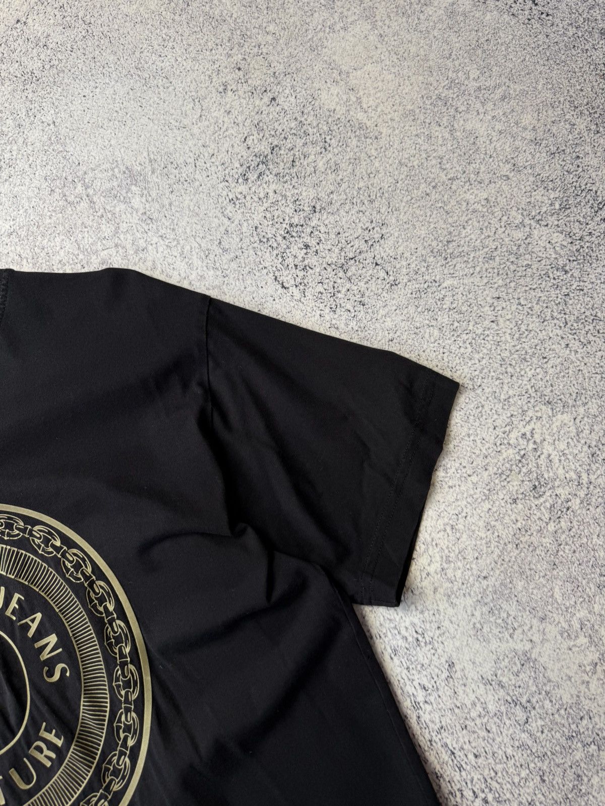 Versace Versace Jeans Couture Big logo T shirts Size US S / EU 44-46 / 1 - 10 Thumbnail