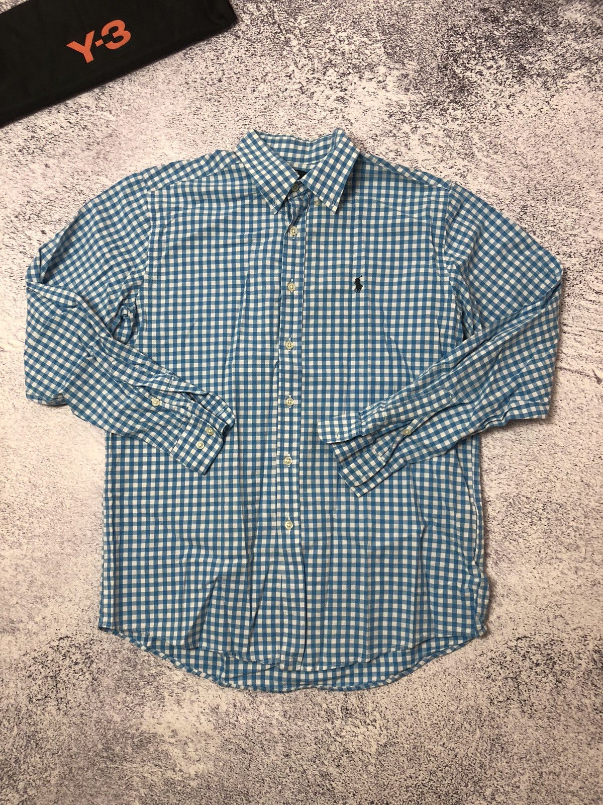 Polo Ralph Lauren × Vintage Men’s shirt Polo Ralph Lauren size L y2k casual Size US L / EU 52-54 / 3 - 2 Thumbnail
