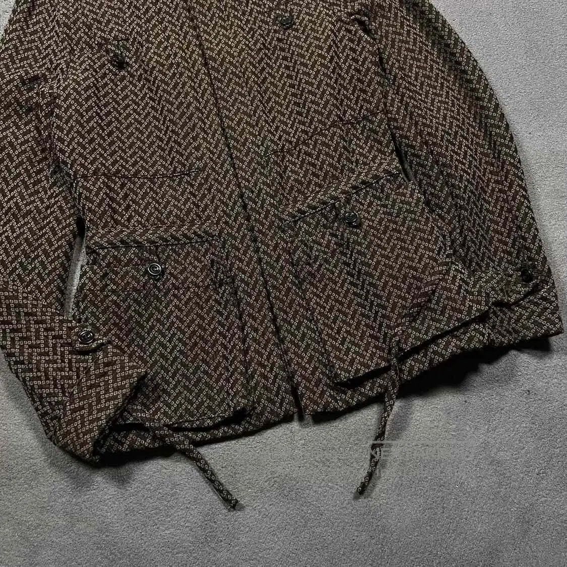 Dries Van Noten Dries Van Noten Vintage Wool Jacket. Size US M / EU 48-50 / 2 - 5 Thumbnail