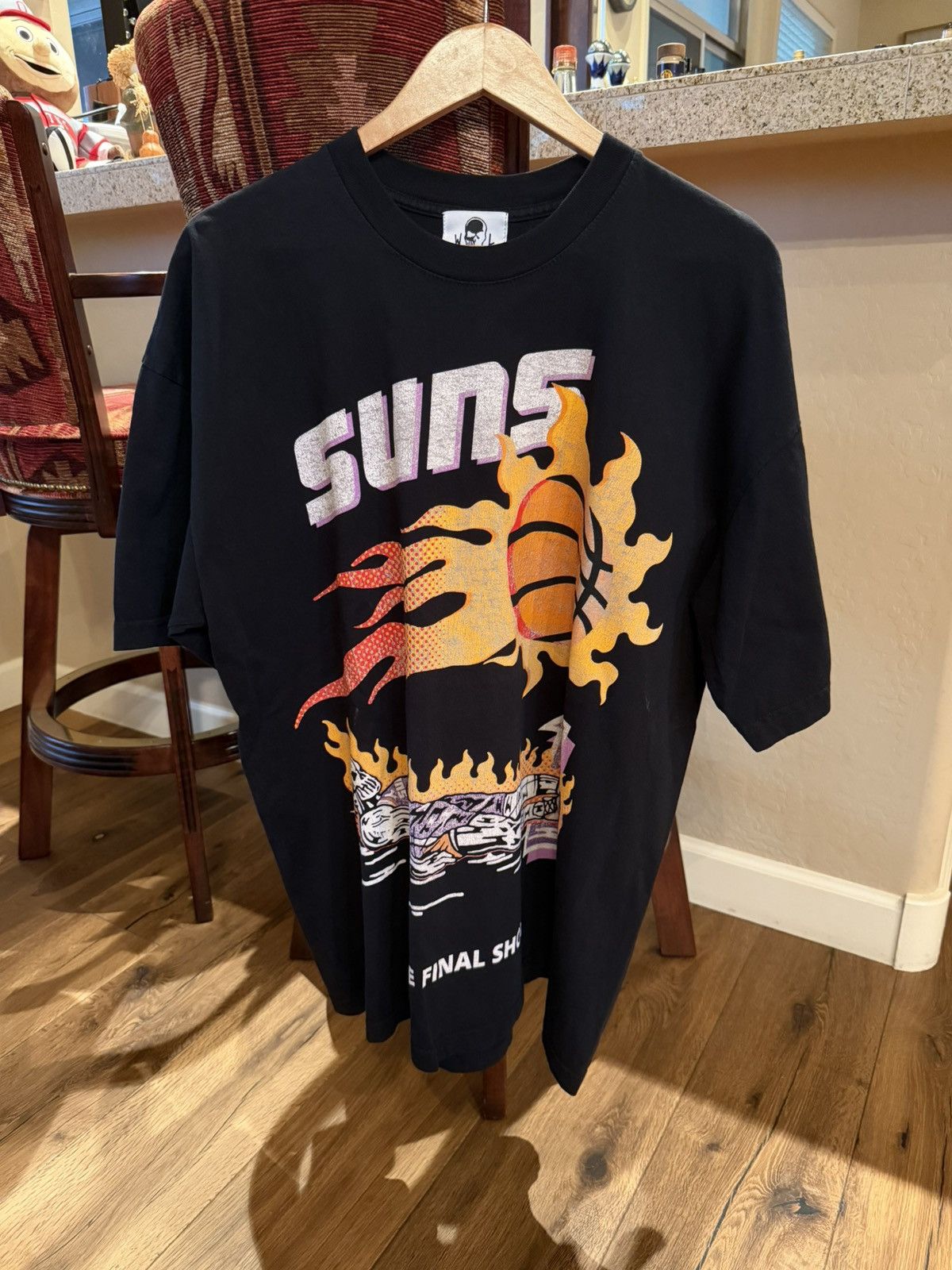 Warren Lotas Warren Lotus ‘The Final Shot’ Tee Size US XL / EU 56 / 4 - 2 Thumbnail