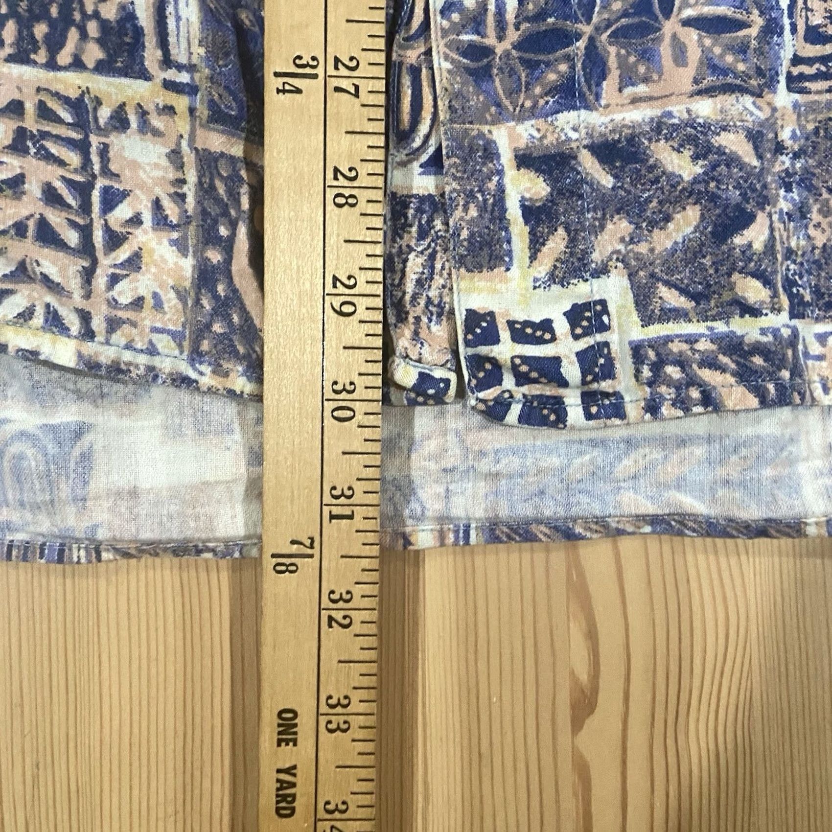 Van Heusen VINTAGE? No. Size US L / EU 52-54 / 3 - 3 Thumbnail