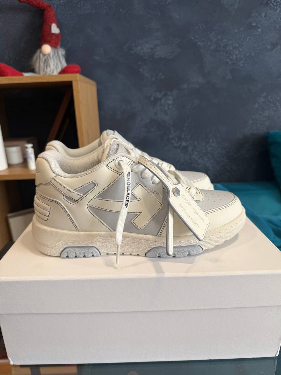 Off-White Off-White Out Of Office Size US 8 / IT 38 - 6 Thumbnail