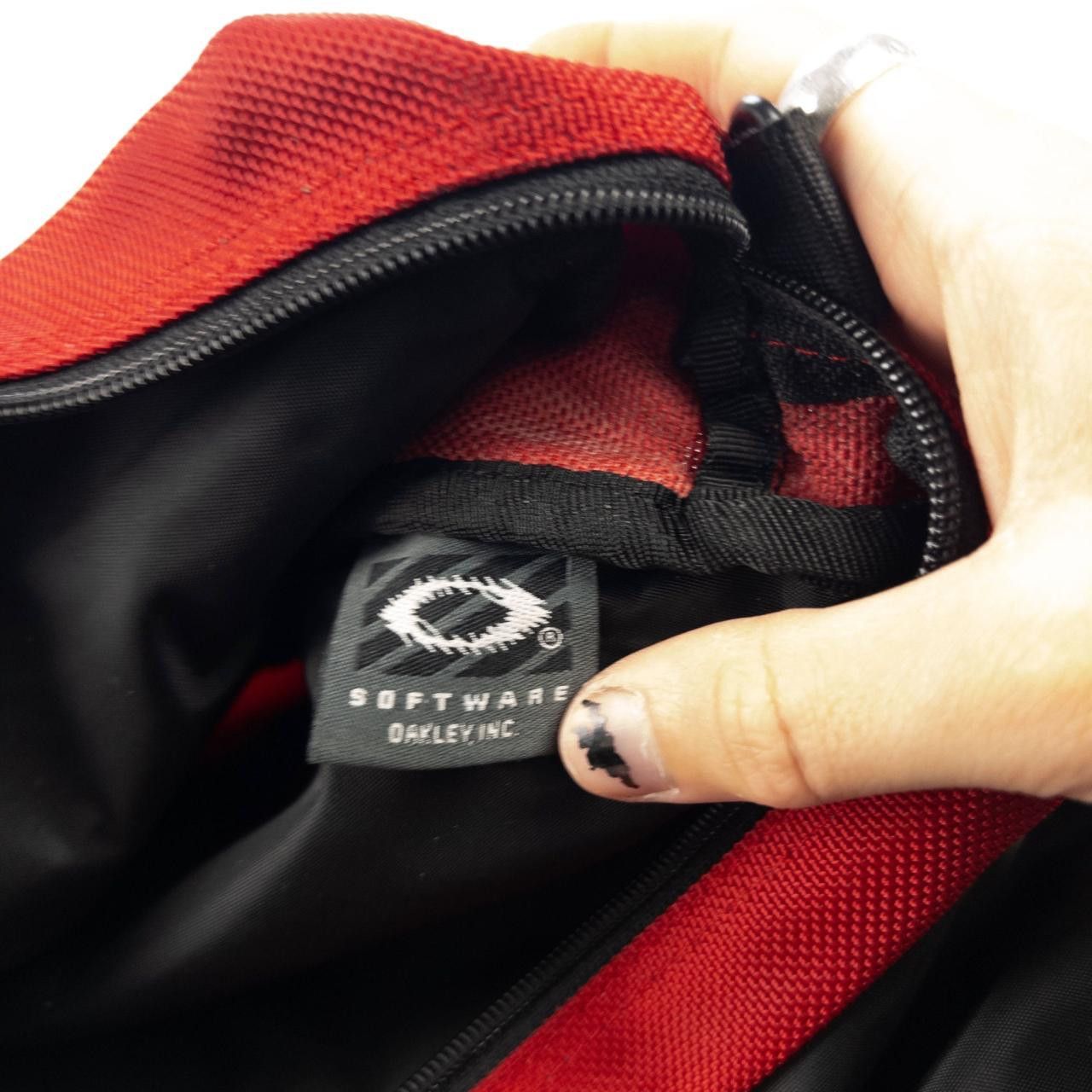Oakley Vintage Oakley Cross Body Bag Size ONE SIZE - 3 Thumbnail