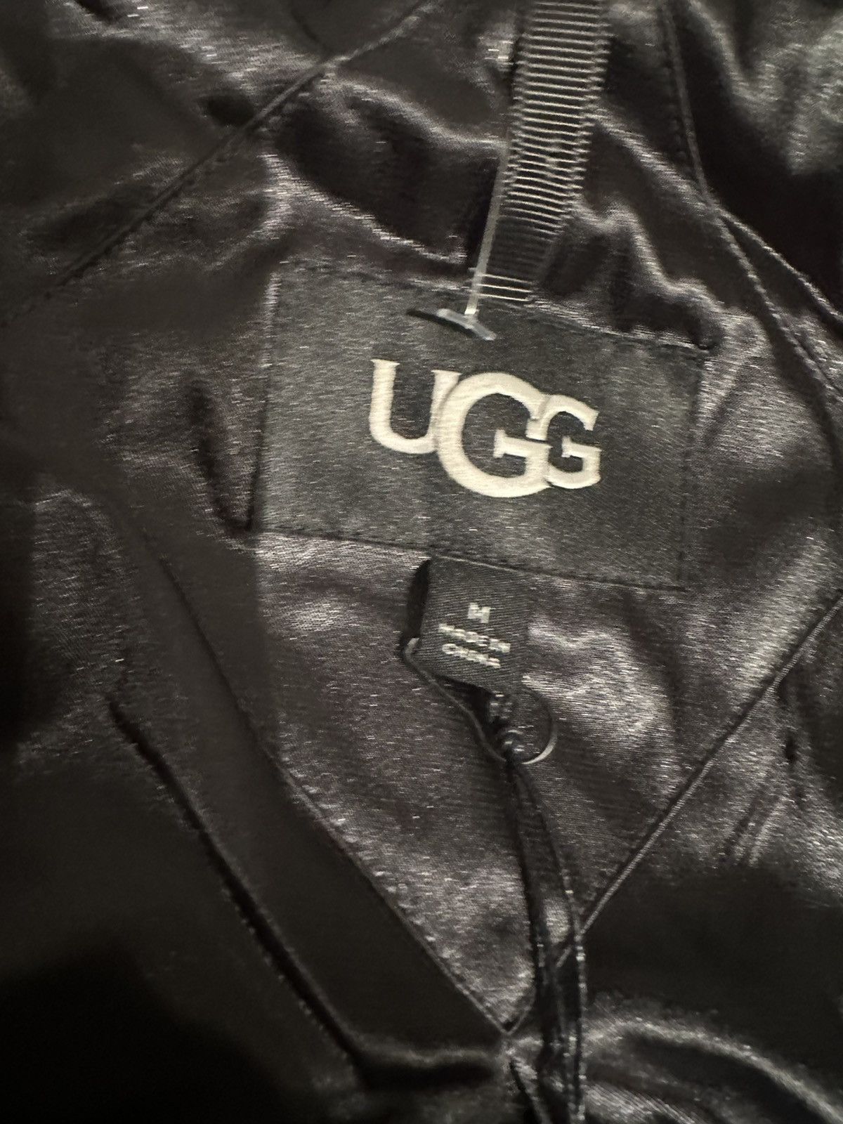 Ugg Women Faux Fur Jacket Size M / US 6-8 / IT 42-44 - 5 Thumbnail