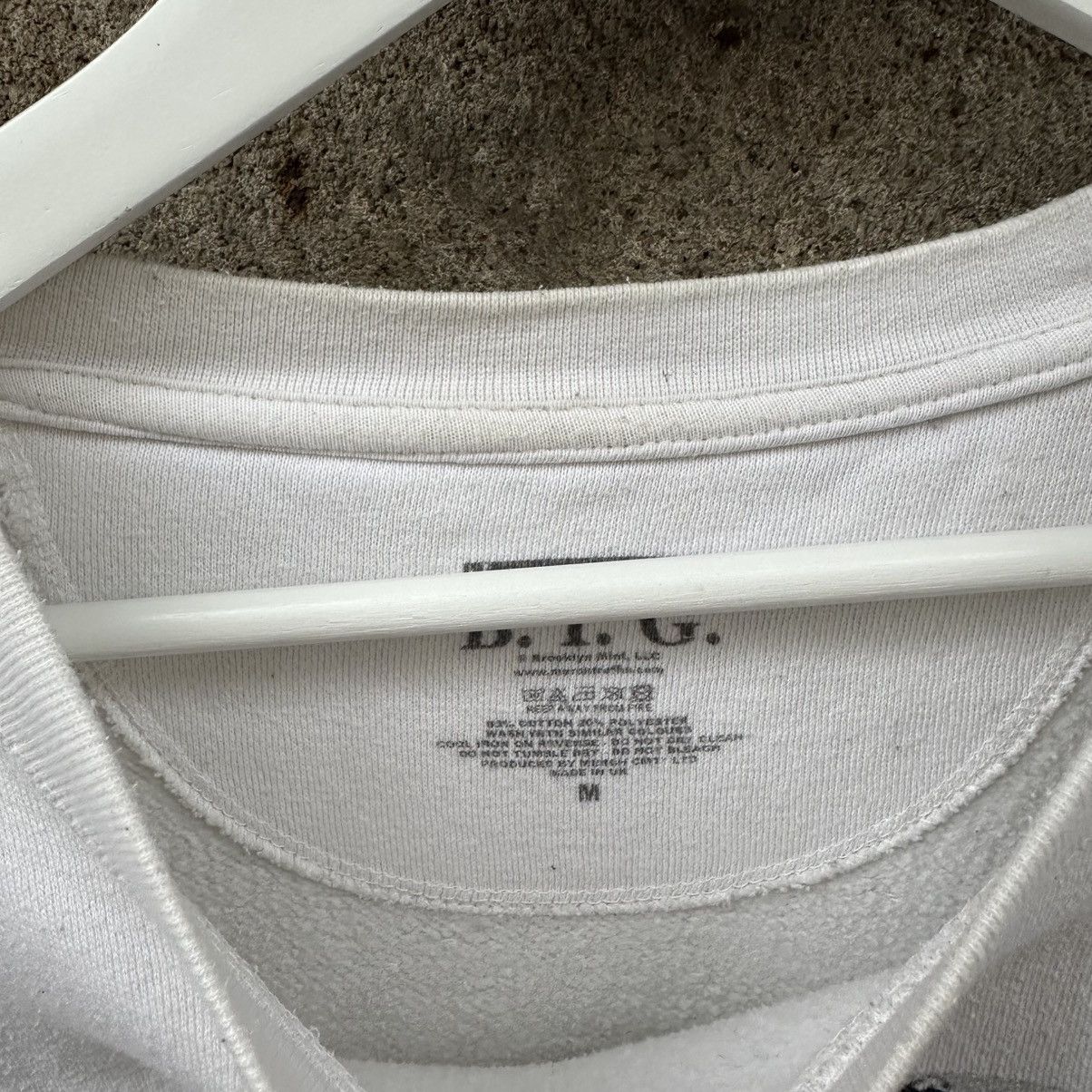 Rap Tees VTG BIg Sweatshirts Big Logo Size M Rap Y2K 00s USA Size US M / EU 48-50 / 2 - 7 Thumbnail