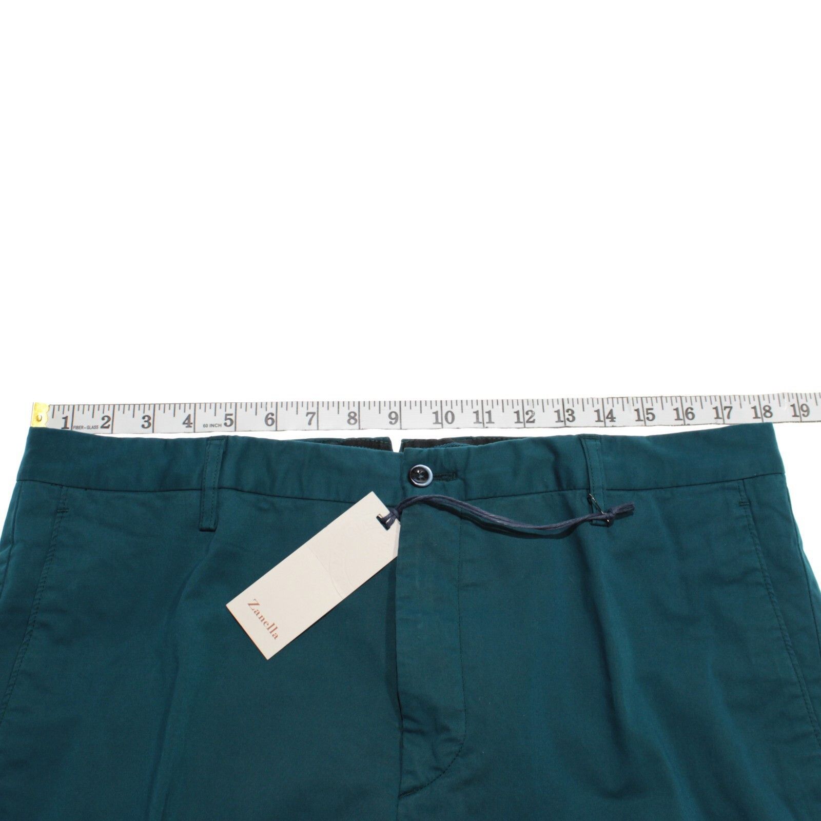 Zanella Zanella New with tags Chino Size 36 US In Blue Size US 36 / EU 52 - 9 Thumbnail