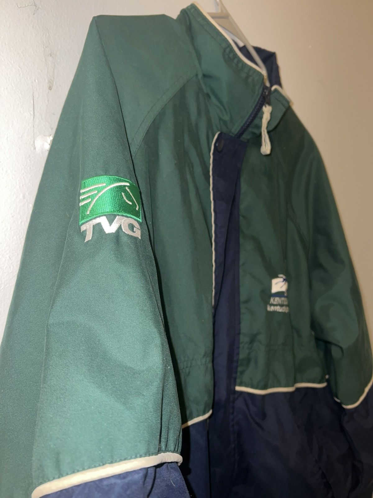 Other Vintage Kentucky Derby 2002 jacket Size US M / EU 48-50 / 2 - 3 Thumbnail