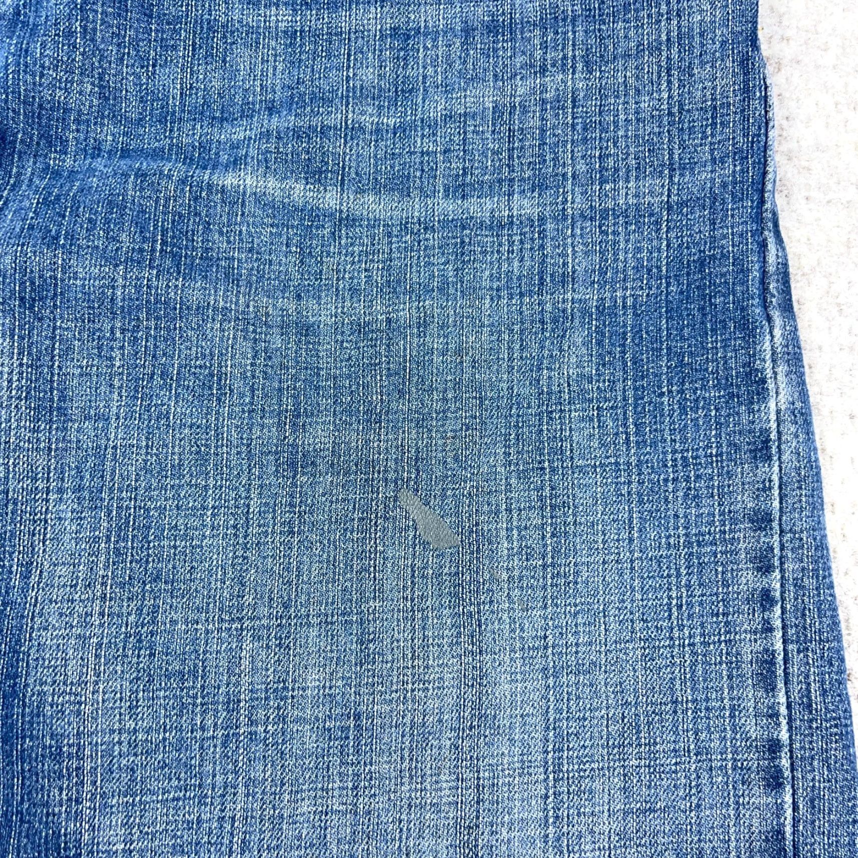 Levi's VINTAGE Levi's 505 Jeans Men 38x30 Straight Regular Blue Denim Cotton 5-Pocket Classic Modern Size US 38 / EU 54 - 6 Thumbnail