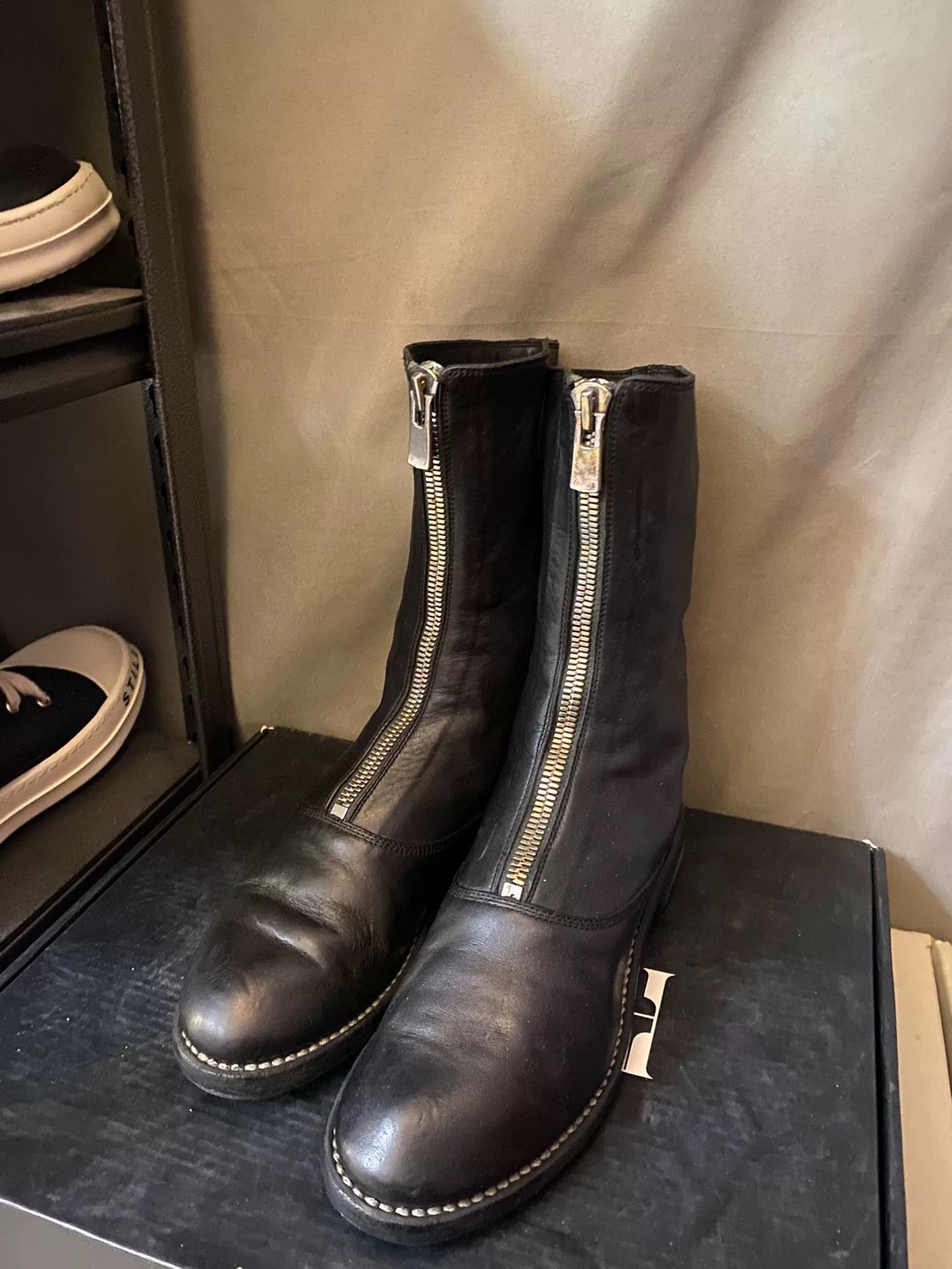 Guidi Guidi Multi Boots 37 Women Size US 6.5 / IT 36.5 - 1 Thumbnail