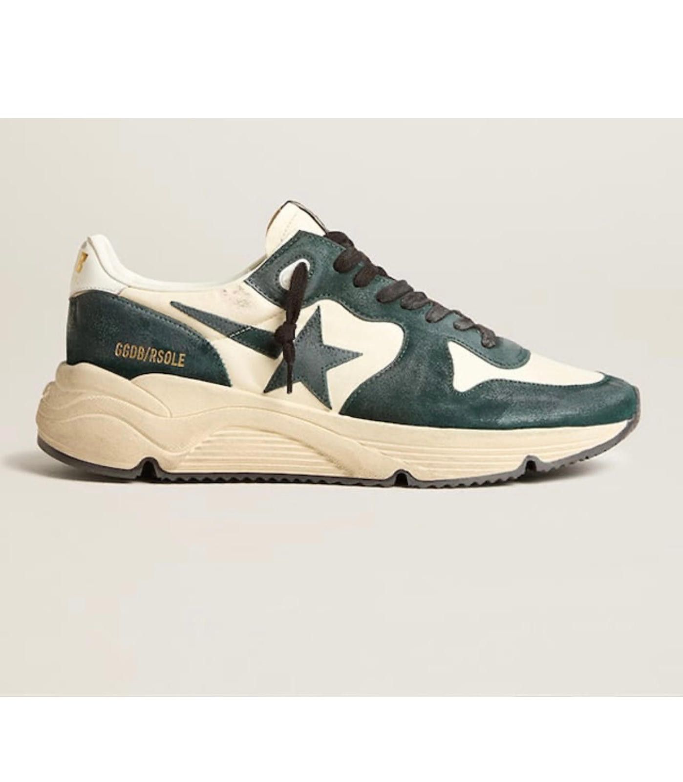 Golden Goose Golden Goose Running Sole Sneakers Size US 9 / EU 42 - 1 Thumbnail