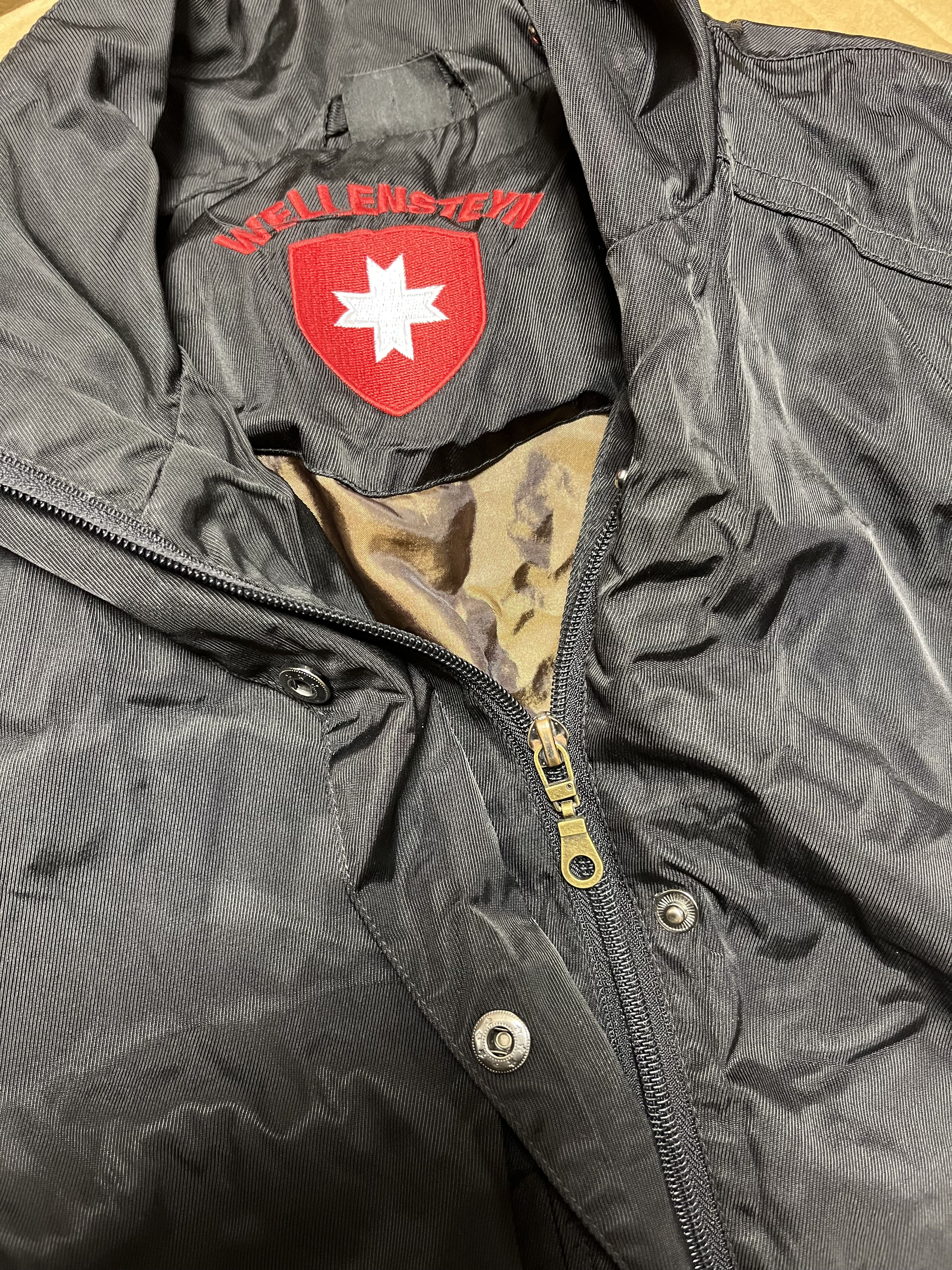 Wellensteyn Barbados Womens S Jacket Windproof Waterproof Lightweight Size S / US 4 / IT 40 - 9 Thumbnail