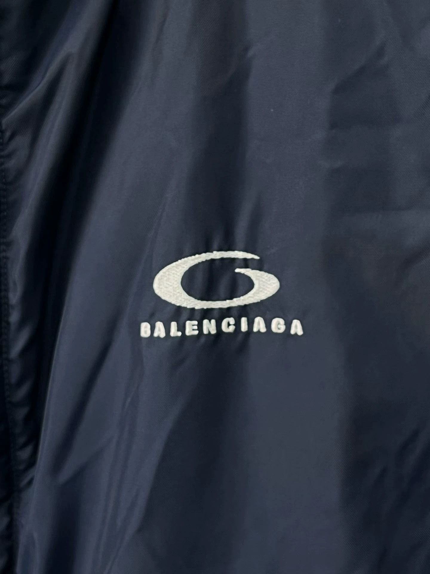 Balenciaga Balenciaga 24FW Reversible Cotton Jacket - Size 2 Size US M / EU 48-50 / 2 - 3 Thumbnail