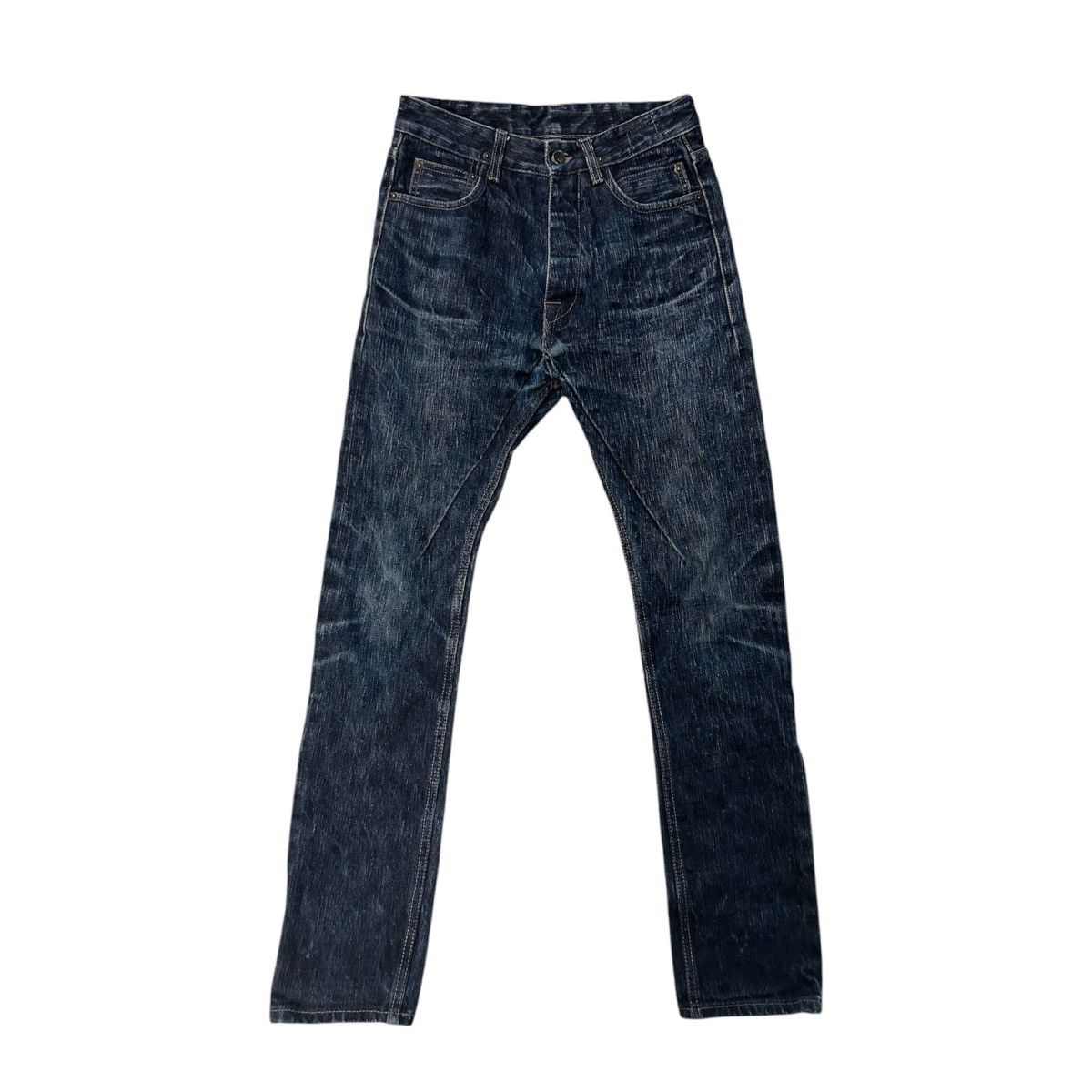 Rick Owens Drkshdw Torrance Denim | Grailed