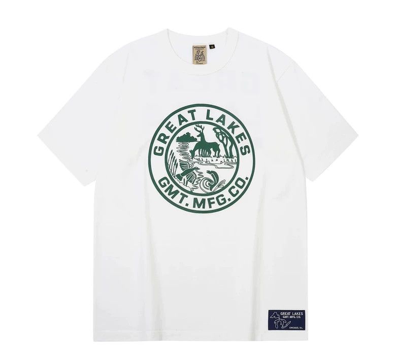 Freewheelers FREEWHEELERS WILDLIFE CLUB CORDURA Cotton Nylon Quick-dryi Size US M / EU 48-50 / 2 - 3 Thumbnail